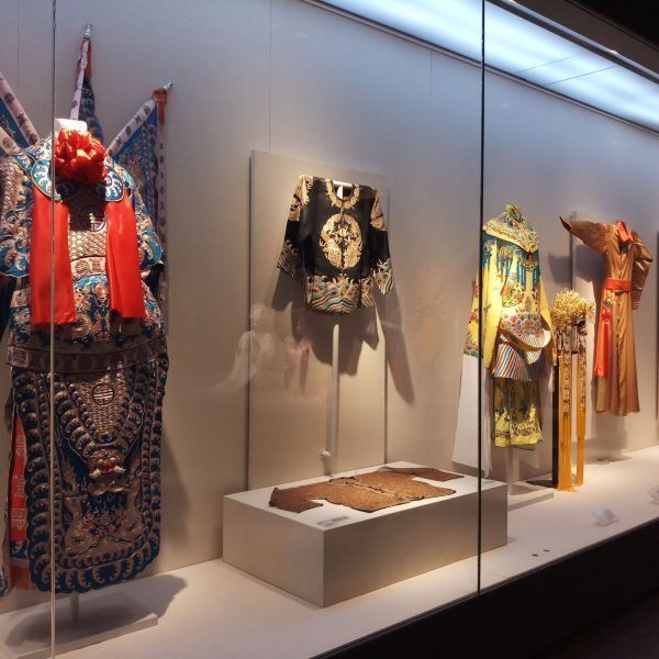 粤剧艺术博物馆图片