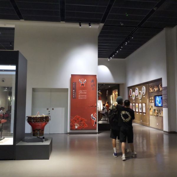 粤剧艺术博物馆图片