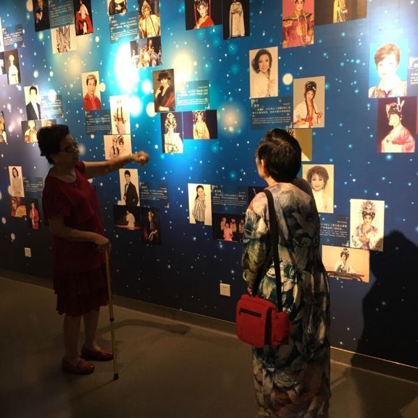 粤剧艺术博物馆图片