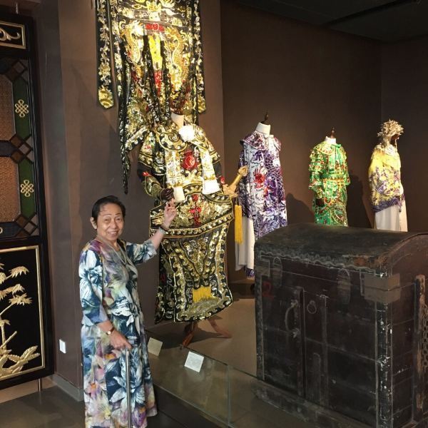 粤剧艺术博物馆图片