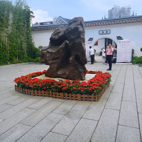 粤剧艺术博物馆图片