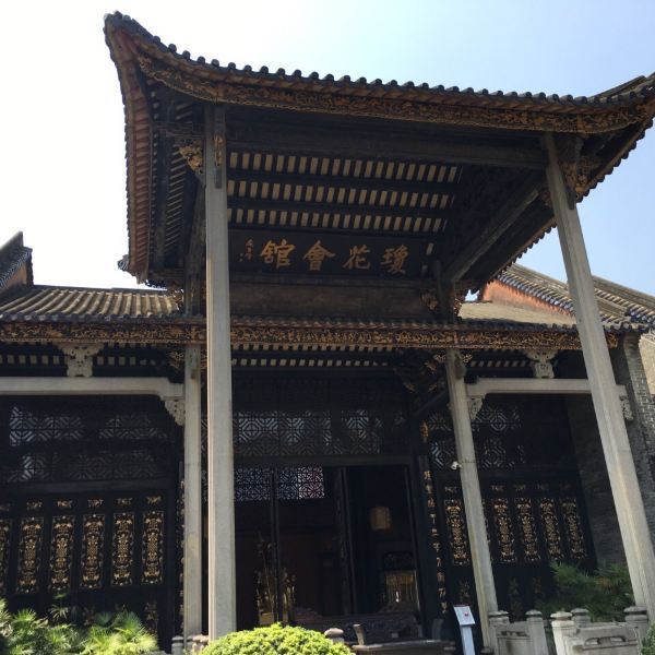 广东粤剧博物馆图片