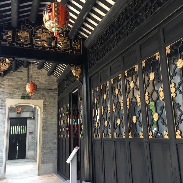 广东粤剧博物馆图片