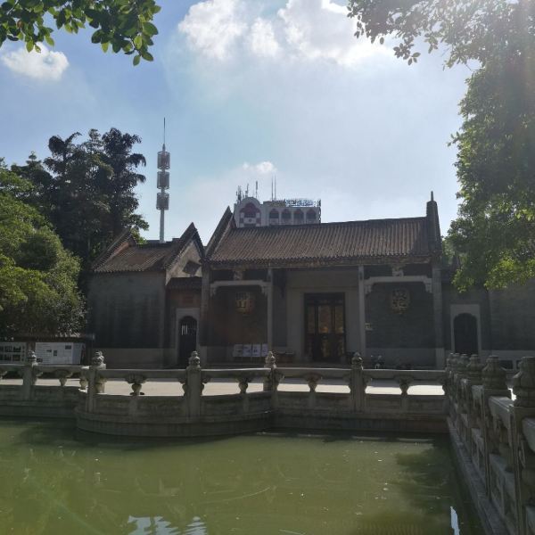 广东粤剧博物馆图片