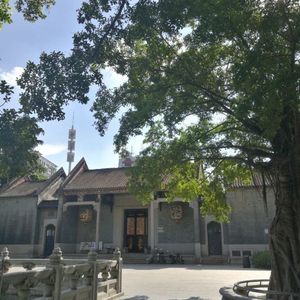 广东粤剧博物馆图片