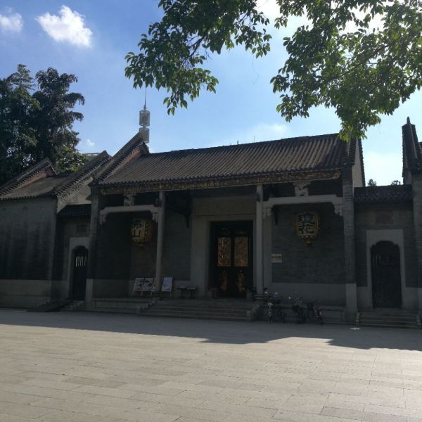 广东粤剧博物馆图片