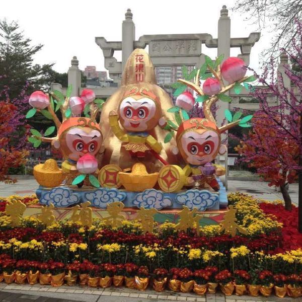 广东粤剧博物馆图片