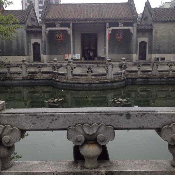 广东粤剧博物馆图片