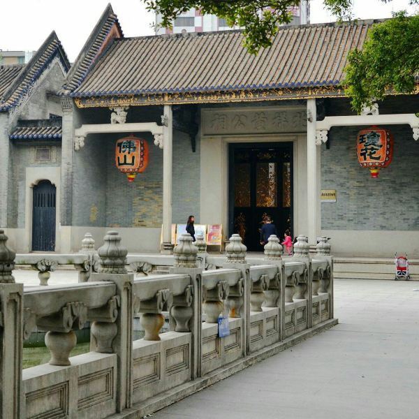 广东粤剧博物馆图片