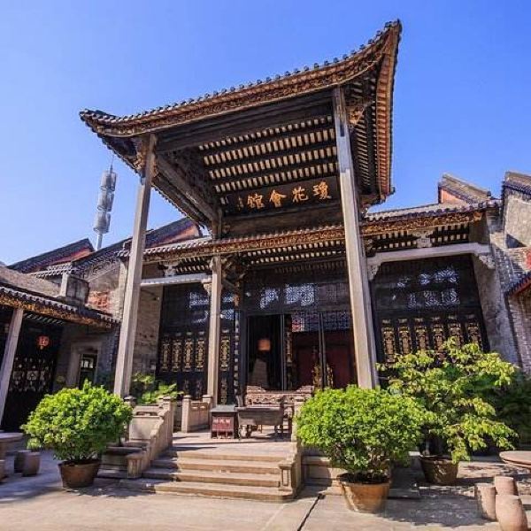 广东粤剧博物馆图片