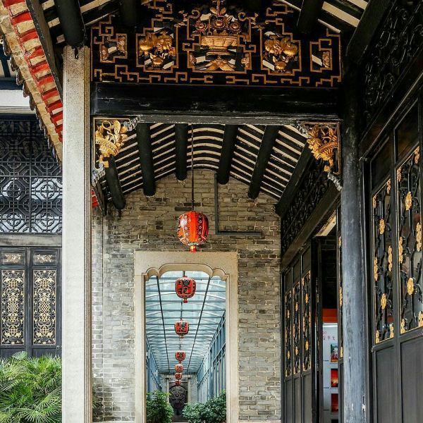 广东粤剧博物馆图片