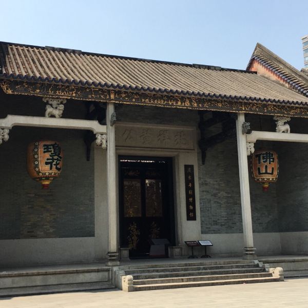 广东粤剧博物馆图片