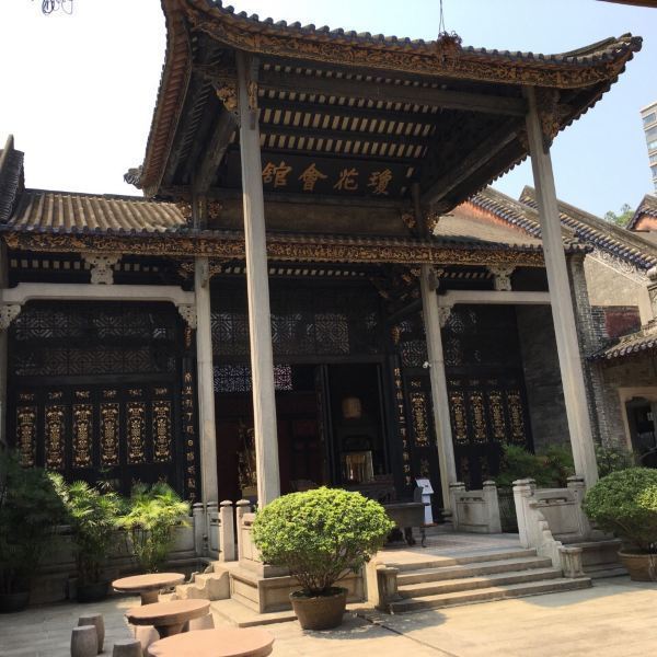 广东粤剧博物馆图片