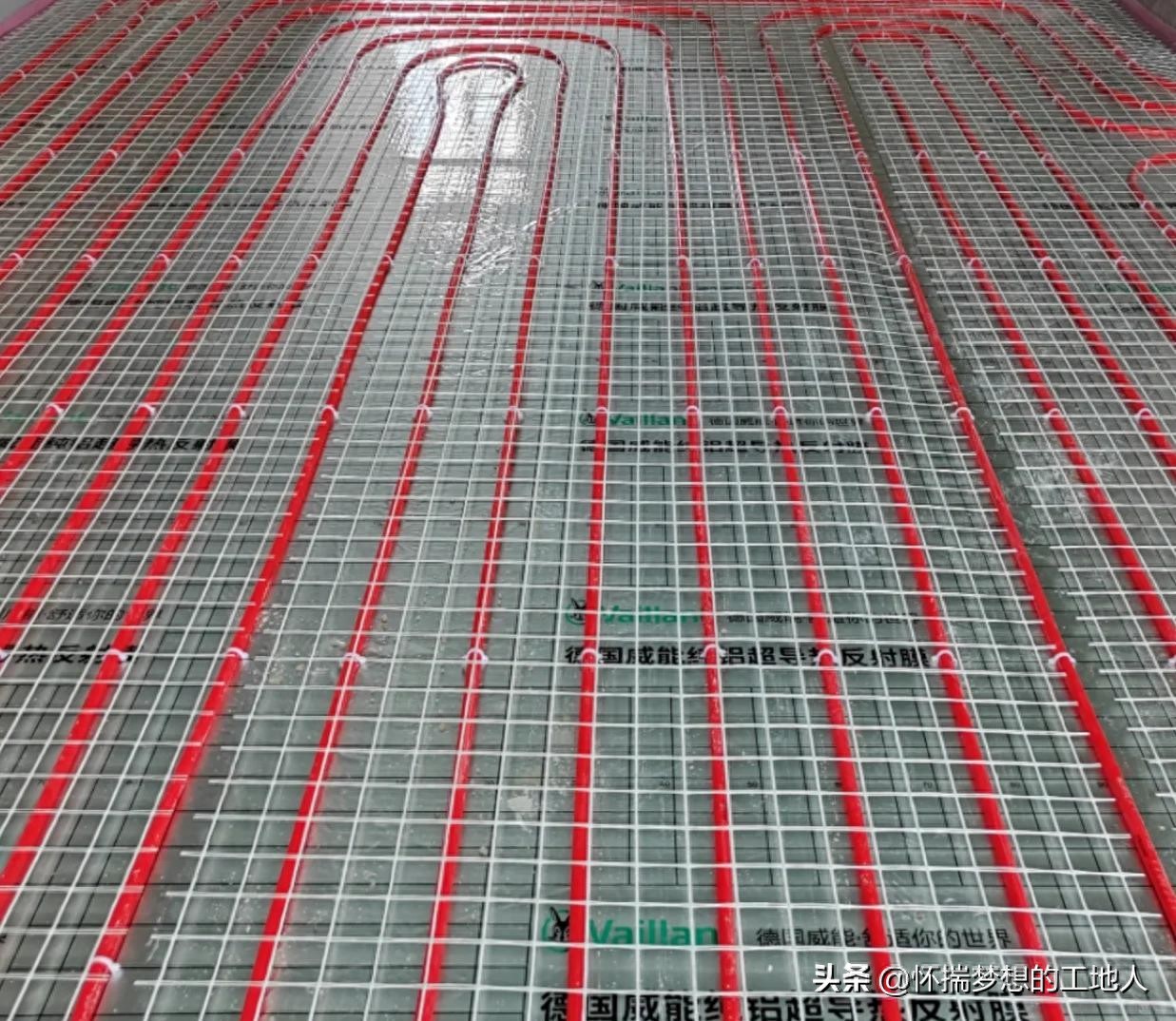 水热地暖施工要点监理要求_水热地暖施工监理实施细则_隐蔽工程监理验收意见