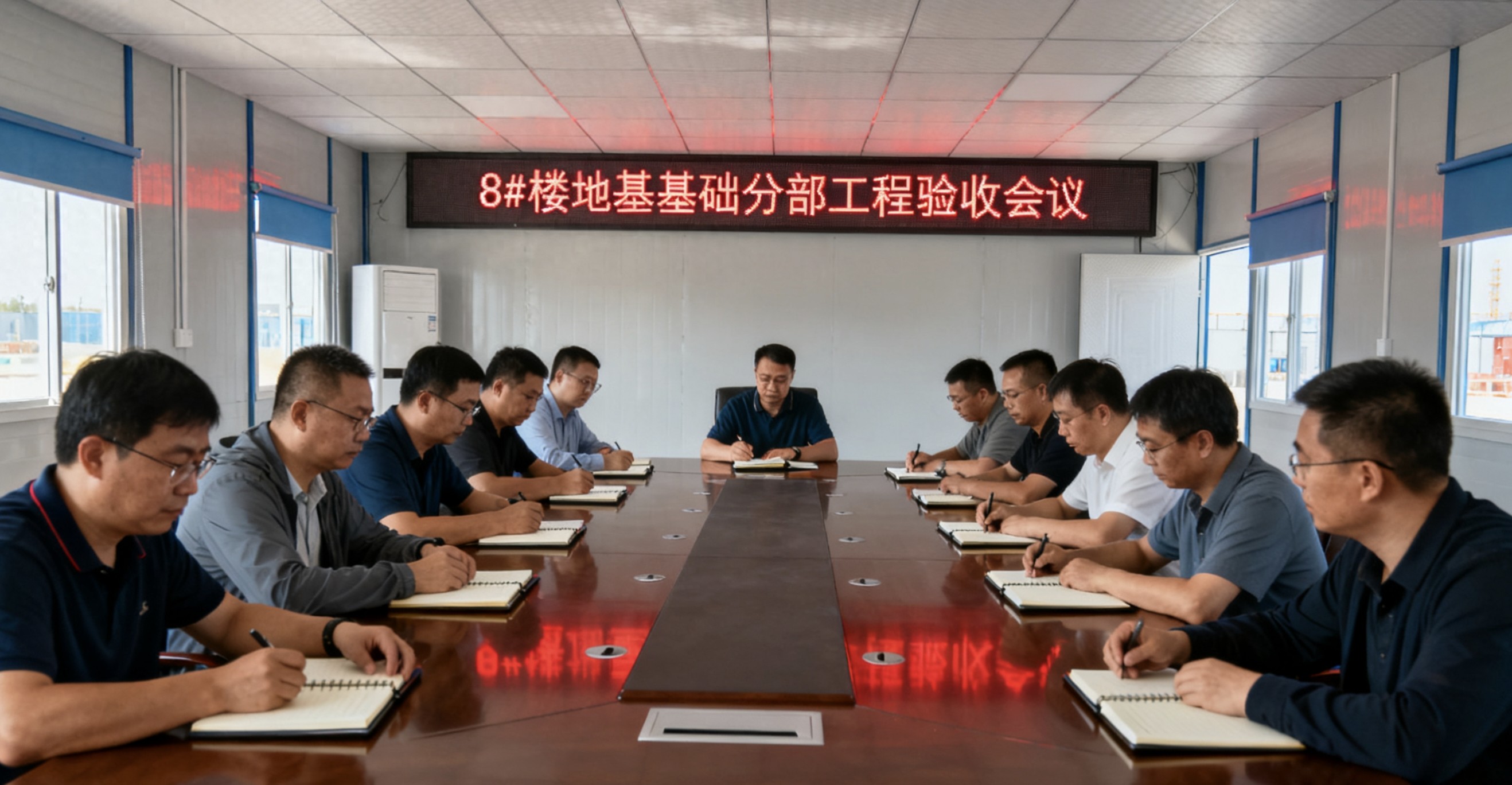 总监理工程师主持会议流程_隐蔽工程监理验收意见_分部工程质量验收会议要点