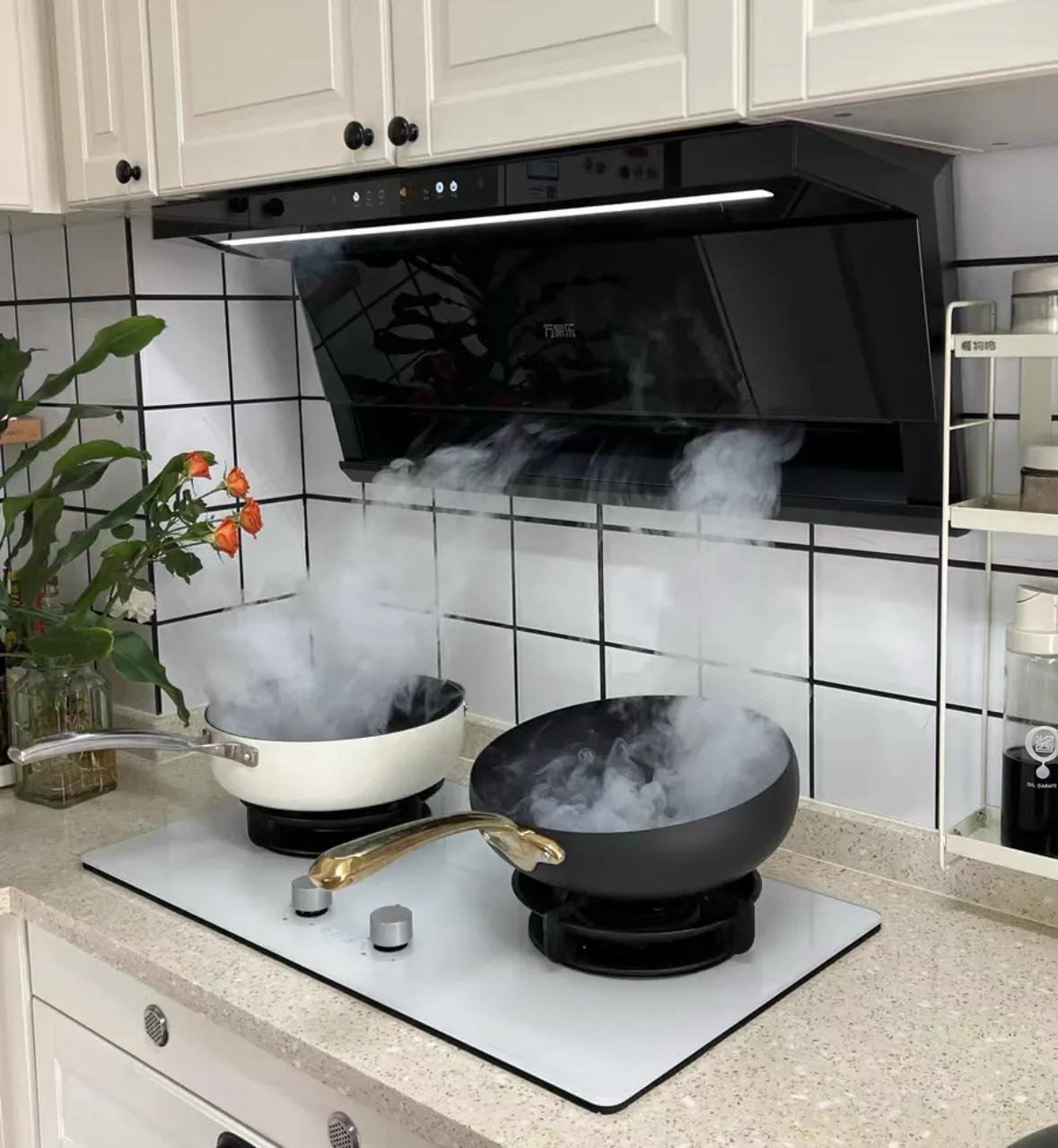 性价比高的油烟机推荐_抽油烟机售后服务最好_家用油烟机选购指南