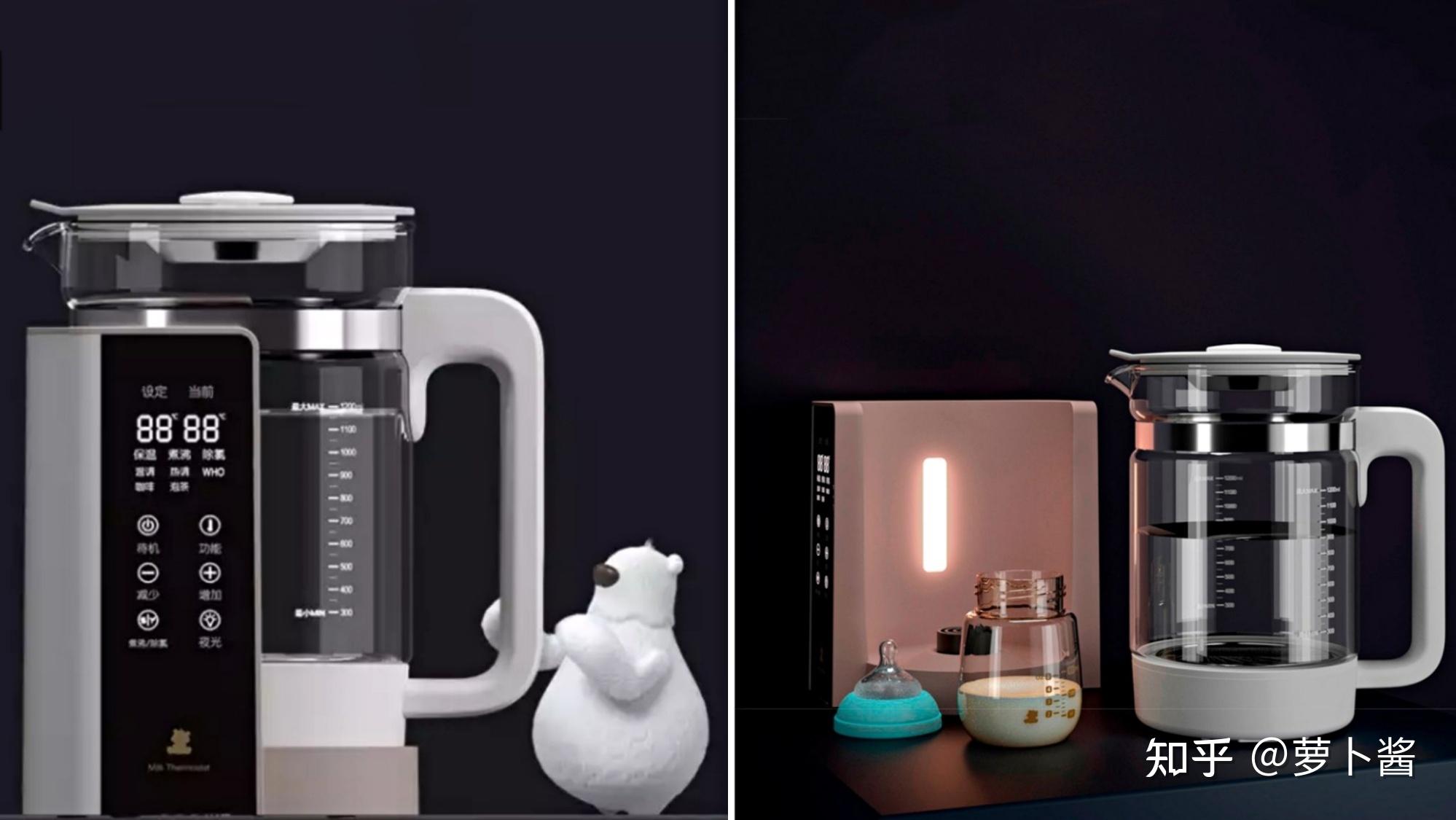 恒温调奶器选择指南_恒温阀视频_调奶器温奶器区别