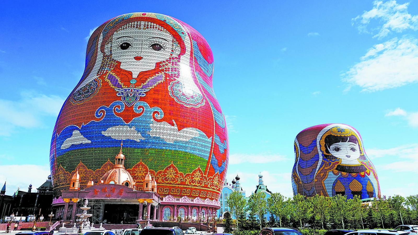 满洲里额尔古纳扎兰屯秋季旅游攻略_呼伦贝尔自驾旅拍线路_自驾游呼伦贝尔大草原攻略