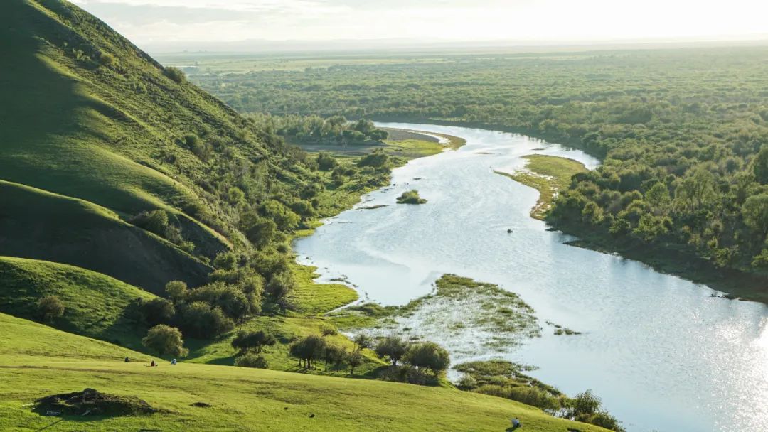 呼伦贝尔大草原莫日格勒河穿越行程_自驾游呼伦贝尔大草原攻略_7天环游呼伦贝尔自驾游