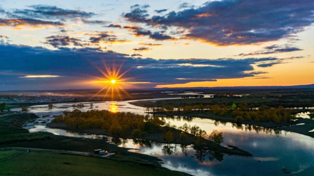 呼伦贝尔大草原莫日格勒河穿越行程_7天环游呼伦贝尔自驾游_自驾游呼伦贝尔大草原攻略
