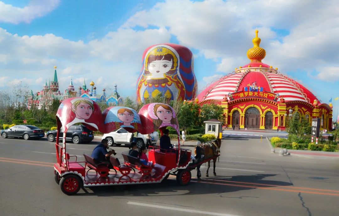 自驾游呼伦贝尔大草原攻略_7天环游呼伦贝尔自驾游_呼伦贝尔大草原莫日格勒河穿越行程