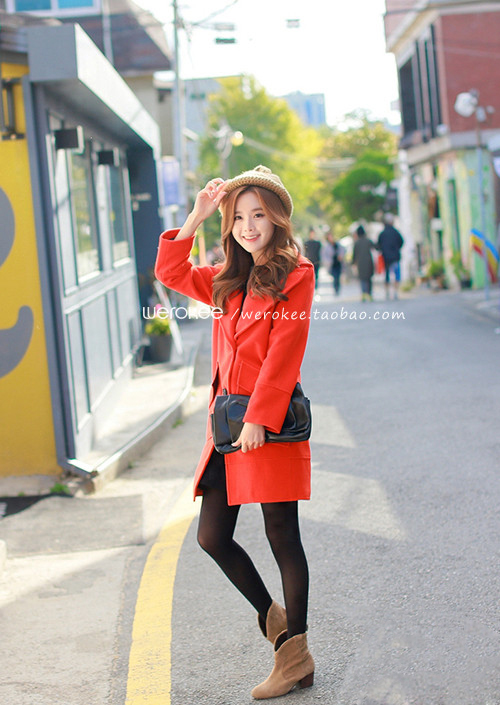 冬季蕾丝连衣裙_浅灰色毛呢外套配连衣裙_冬天连衣裙搭配外套