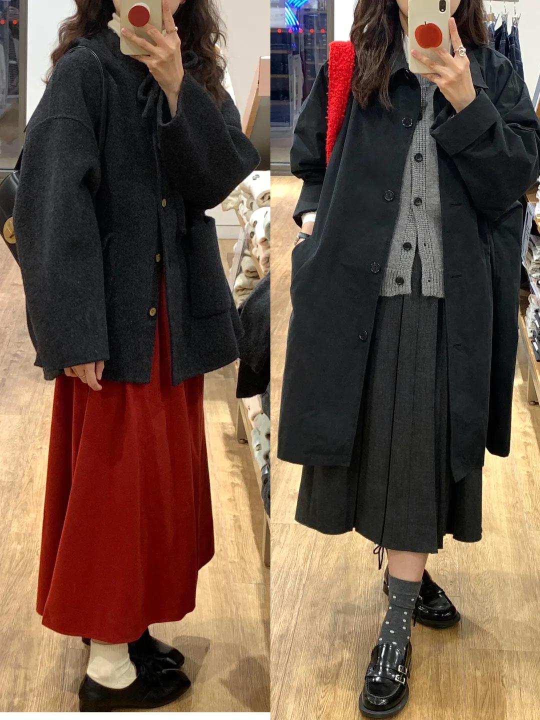 冬天长裙穿搭_冬季蕾丝连衣裙_叠穿长裙技巧