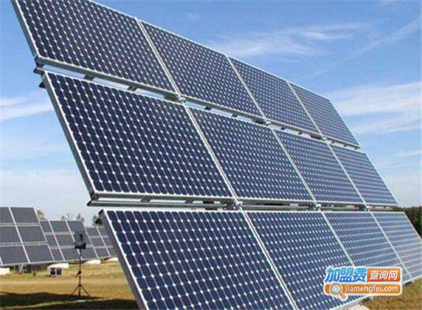 中首光伏太阳能发电加盟费
