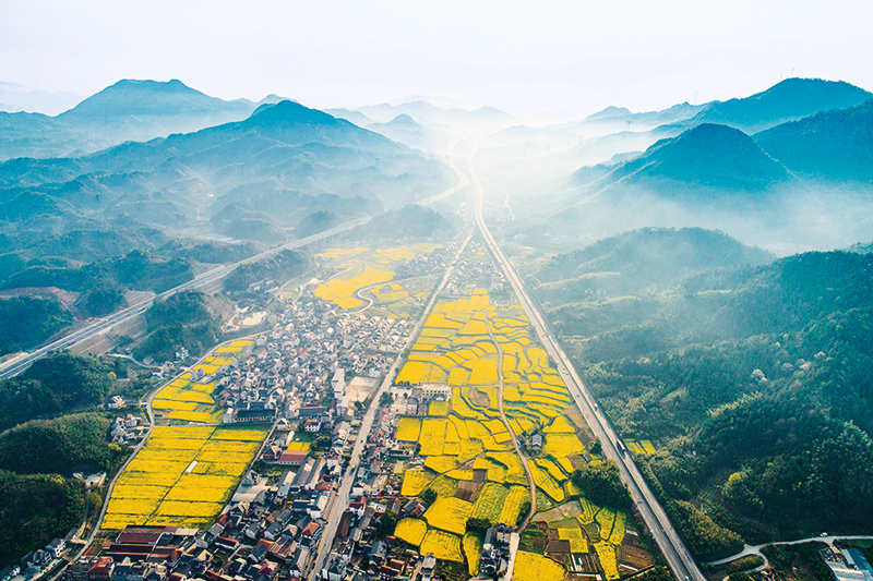 生态文明与建设美丽中国梦_习近平生态文明思想_建设美丽中国先行区