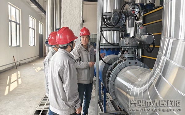 地热能供暖系统_清洁高效能源替代天然气项目_地热能供暖