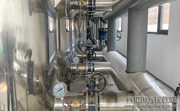 地热能供暖系统_清洁高效能源替代天然气项目_地热能供暖