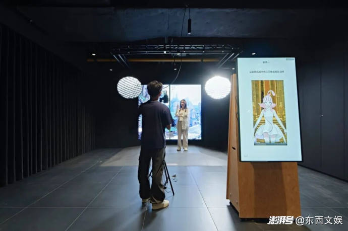 索尼探梦新馆体验_索尼探梦科技馆_索尼探梦科技馆