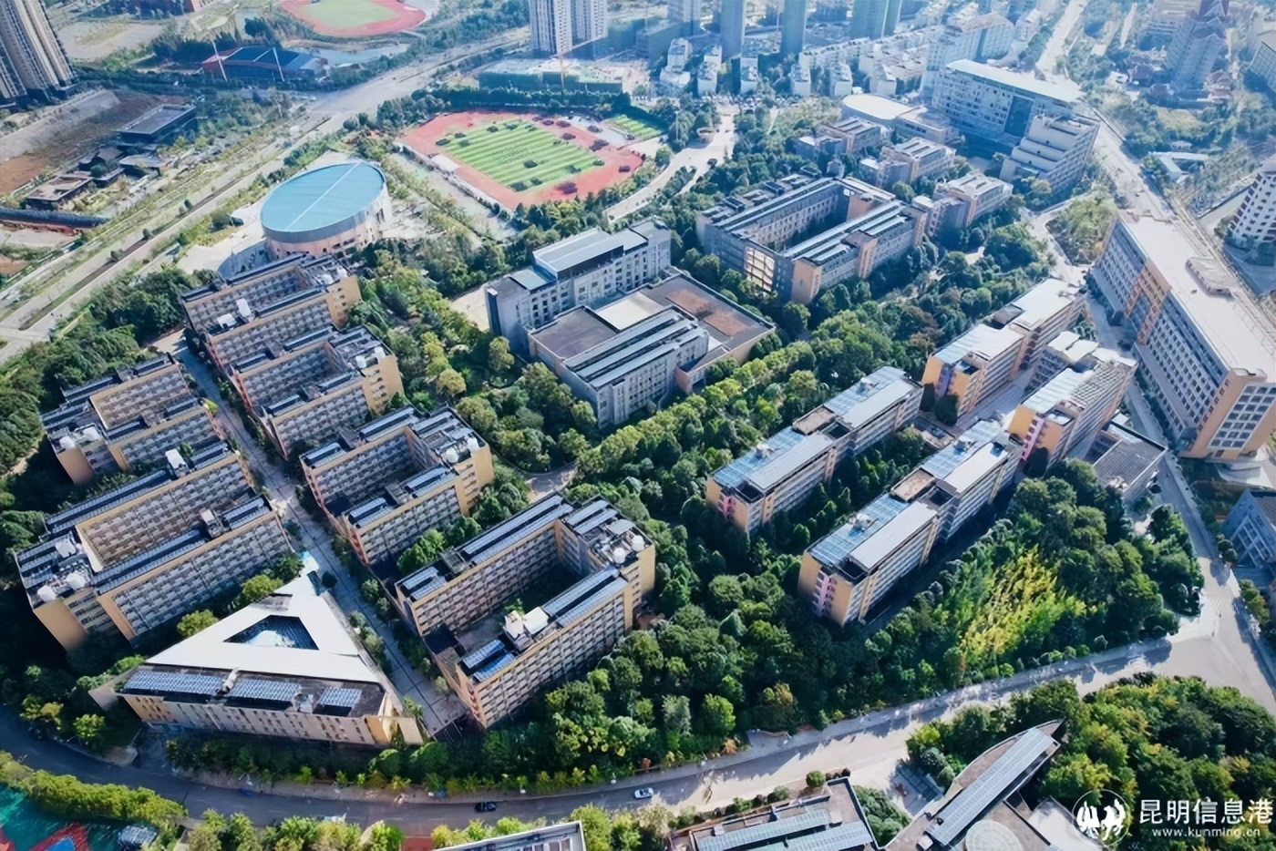 云南昆明专科大学排名_国家示范性高等职业院校_云南交通职业技术学院