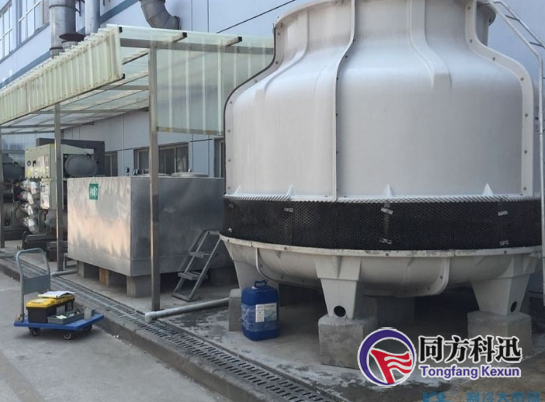 中央空调水处理方法_中央空调水处理必要性_中央水处理系统有用吗