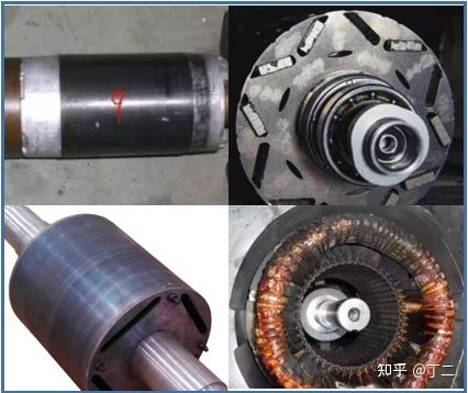 永磁电机防退磁方法_永磁电机退磁机理_磁钢生产