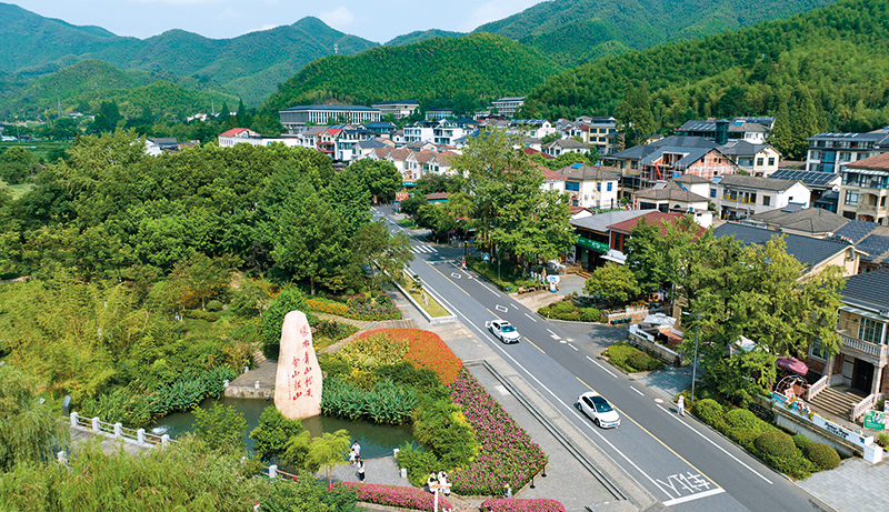 中国省域生态文明建设评价报告_绿水青山就是金山银山_习近平生态文明思想
