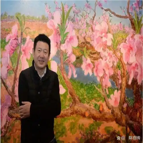 周春芽 艺术家 画家 中国当代艺术_我国著名的艺术家有谁