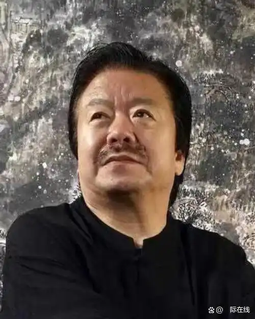 我国著名的艺术家有谁_周春芽 艺术家 画家 中国当代艺术