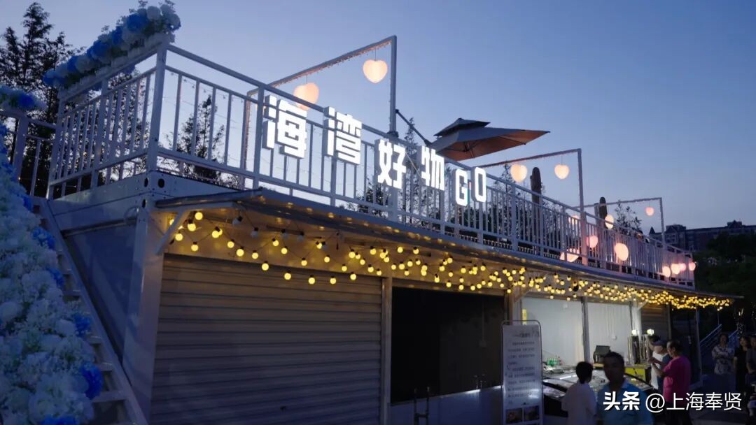 奉贤海湾镇旅游攻略_冠军之家夜市活动_奉贤海湾森林公园