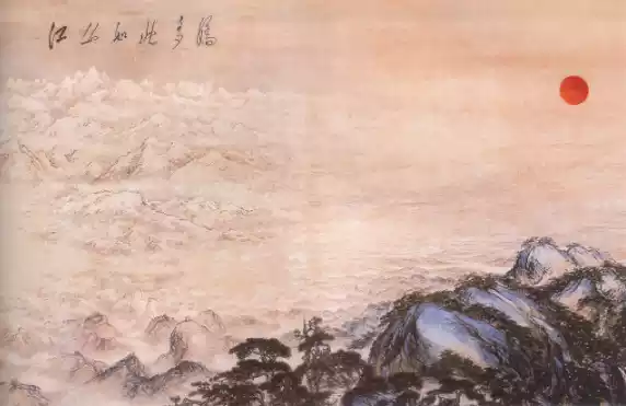 中国绘画名家_我国著名的艺术家有谁_近现代中国绘画大师