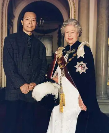 我国著名的艺术家有谁_近现代中国绘画大师_中国绘画名家