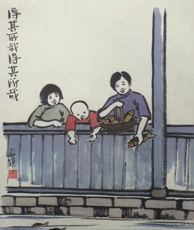 中国绘画名家_我国著名的艺术家有谁_近现代中国绘画大师