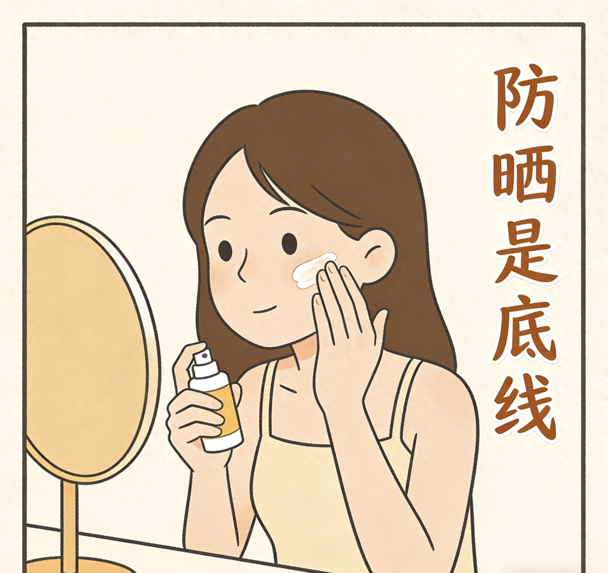 天生黄黑皮美白_黄黑皮科学美白方法_长期喝黑枸杞皮肤好得不得了