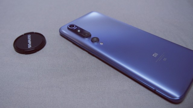 小米石墨烯电池手机_双2亿像素影像系统_小米18 Pro小屏工程机