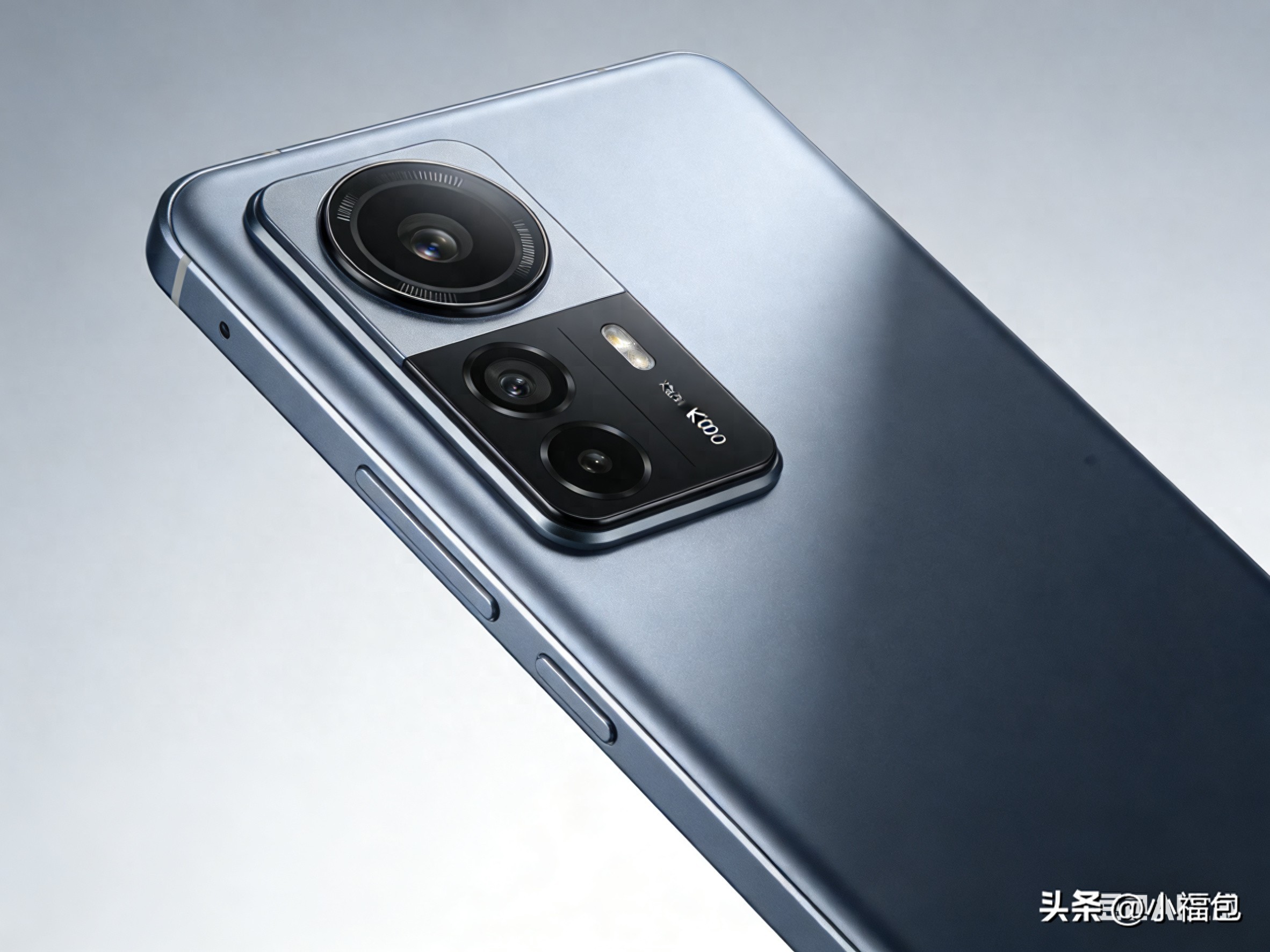 小米石墨烯电池手机_Redmi K100系列 2nm旗舰芯片 2亿像素潜望式长焦