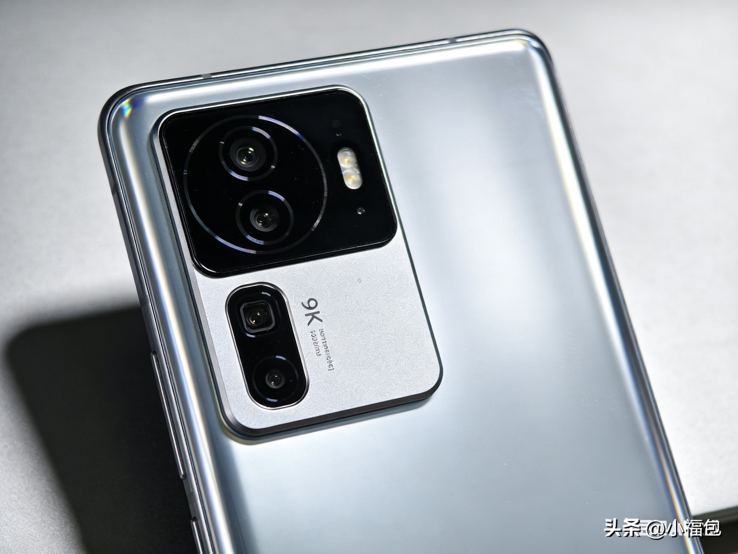 小米石墨烯电池手机_Redmi K100系列 2nm旗舰芯片 2亿像素潜望式长焦