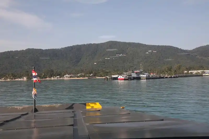 甲米岛和苏梅岛_泰国苏梅岛旅游信息_苏梅岛旅游攻略