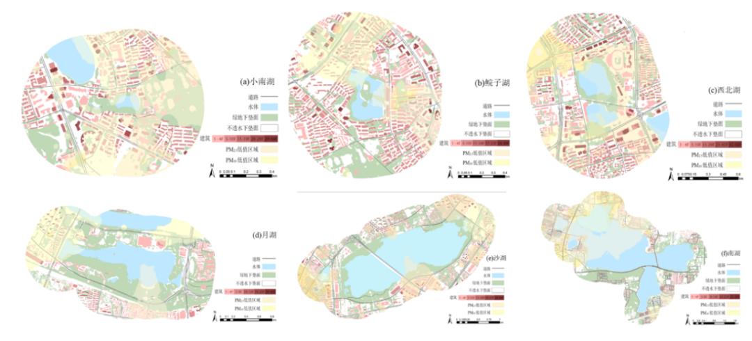 城市蓝绿空间生态效应_生态系统的功能是什么_城市建成环境与人类活动