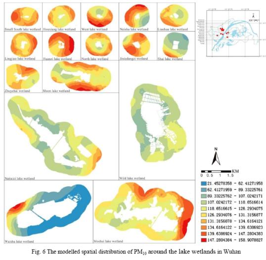 城市蓝绿空间生态效应_城市建成环境与人类活动_生态系统的功能是什么