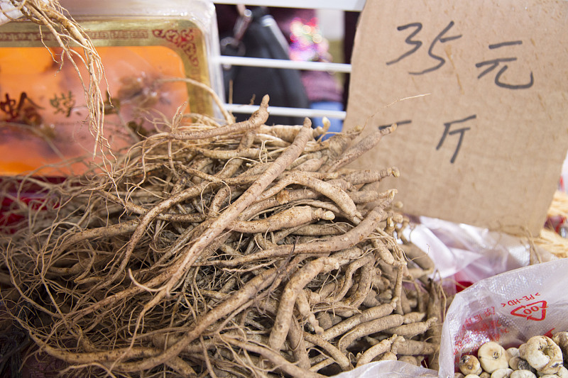 宽甸镇江石柱参_宽甸石柱参中国地理标志产品_辽宁丹东宽甸石柱人参